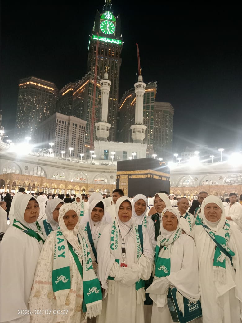 Tips Jitu Jaga Kesehatan dan Kebugaran Saat Umrah di Musim Panas